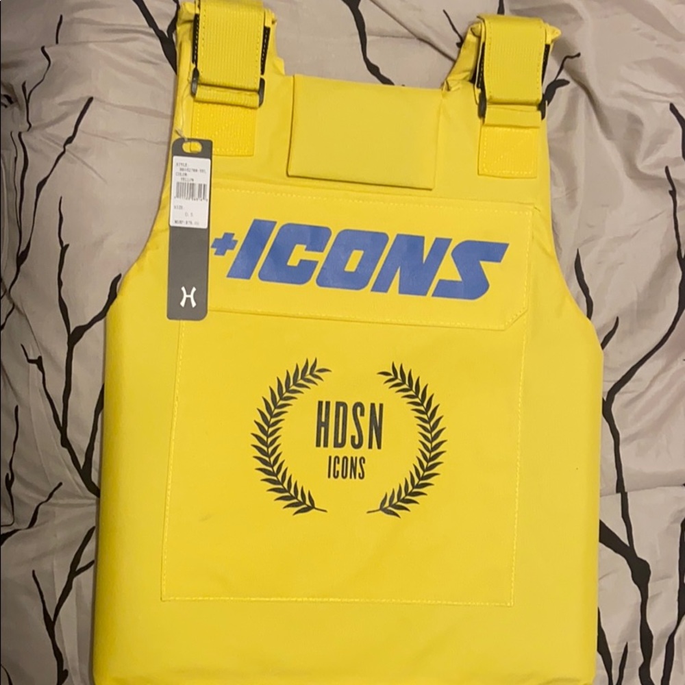 Brand New Hudson Outerwear Vest